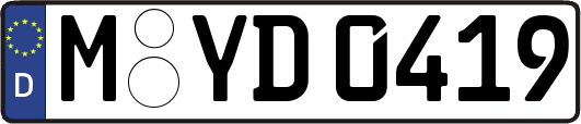 M-YD0419