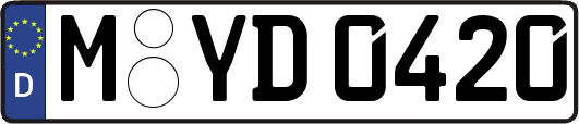 M-YD0420