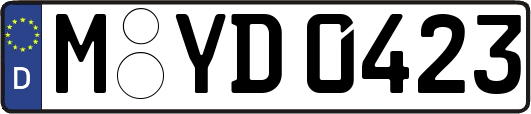 M-YD0423