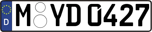 M-YD0427