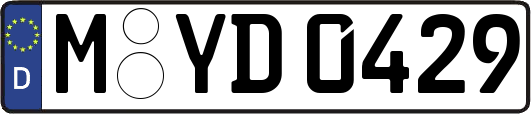 M-YD0429