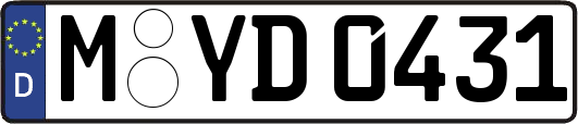 M-YD0431