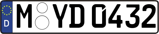 M-YD0432