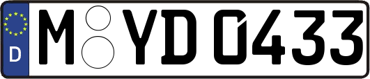 M-YD0433