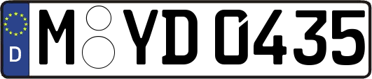 M-YD0435