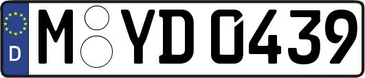 M-YD0439