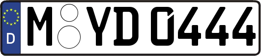 M-YD0444
