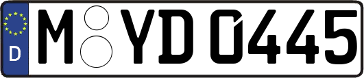 M-YD0445
