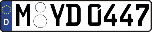 M-YD0447