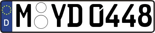 M-YD0448