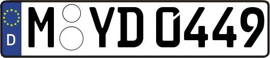 M-YD0449