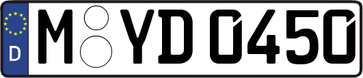M-YD0450
