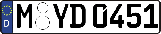 M-YD0451