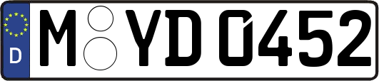 M-YD0452
