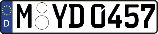 M-YD0457