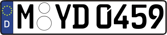 M-YD0459