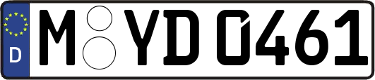 M-YD0461