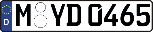 M-YD0465