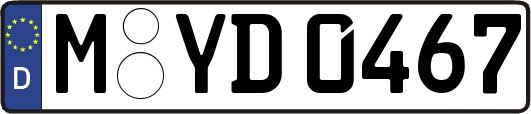 M-YD0467