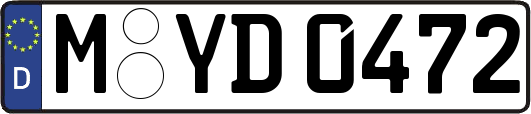 M-YD0472