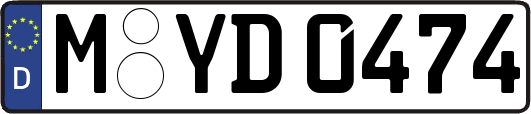 M-YD0474