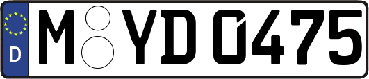 M-YD0475