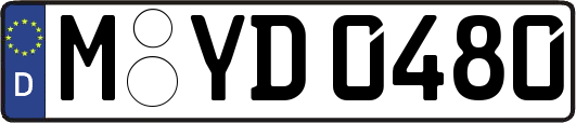 M-YD0480