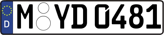 M-YD0481