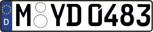 M-YD0483