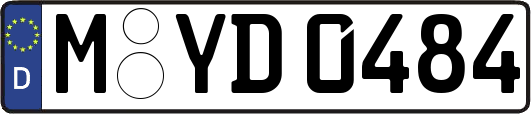 M-YD0484