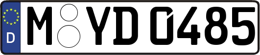 M-YD0485