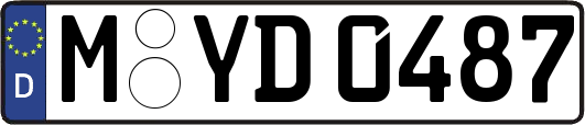 M-YD0487