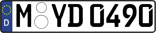 M-YD0490