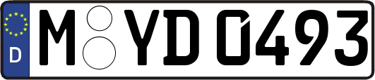 M-YD0493