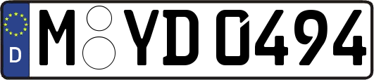 M-YD0494