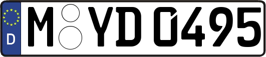 M-YD0495