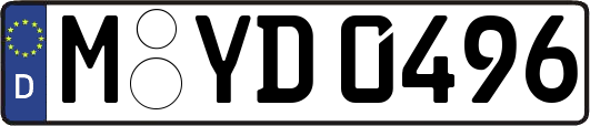 M-YD0496