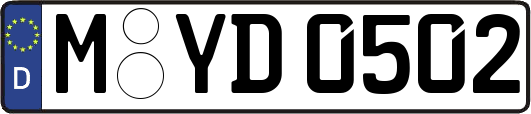 M-YD0502