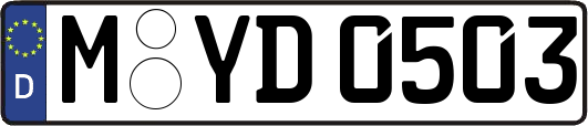 M-YD0503