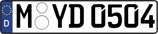 M-YD0504