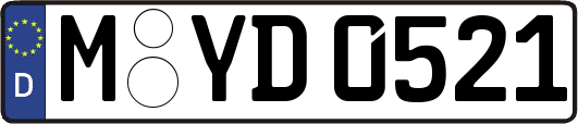 M-YD0521
