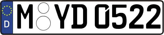 M-YD0522