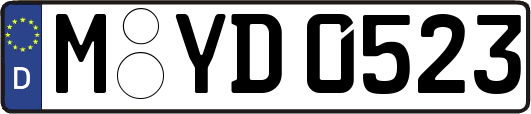 M-YD0523