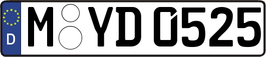M-YD0525