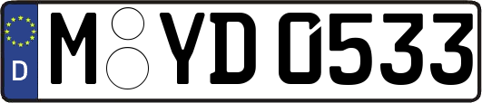 M-YD0533
