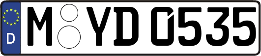 M-YD0535