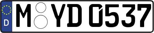 M-YD0537