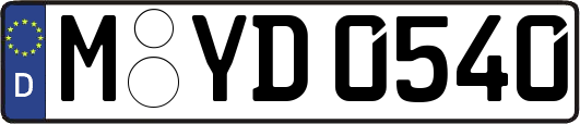 M-YD0540