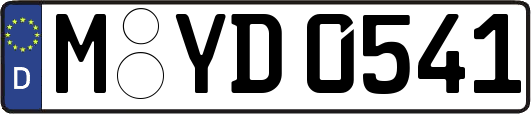 M-YD0541