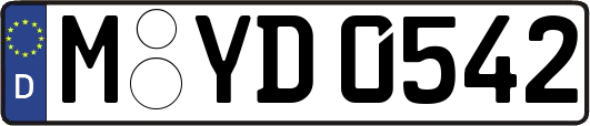 M-YD0542